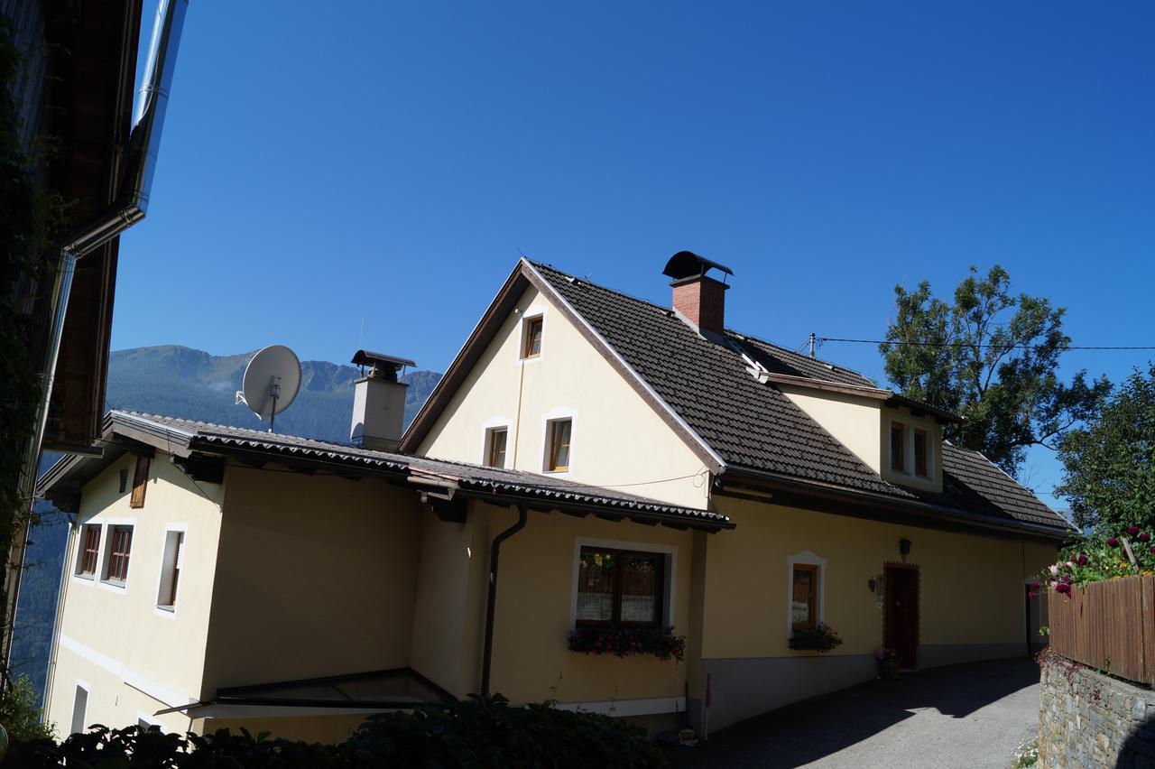 Panoramapension Platzer Unterkolbnitz Exterior photo